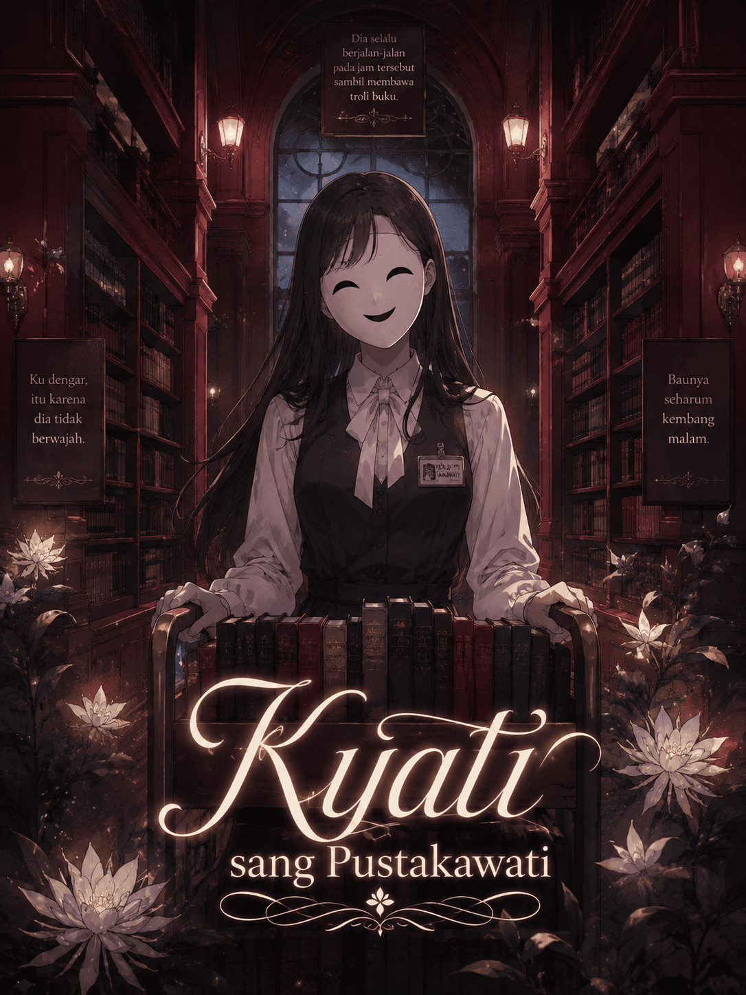 Cover of Kyati Sang Pustakawati